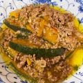 たかゆきママ's cooksnap of when they made 簡単！麻婆かぼちゃ　ご飯に合います.