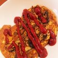 なーなちゃん's cooksnap of when they made トルタンタロン(なすのオムレツ).