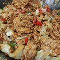 Citycycles's cooksnap of when they made 赤味噌でうちの回鍋肉.