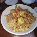 てっつん主夫クッカー's cooksnap of when they made ゴーヤ苦手なの！ズッキーニチャンプルー.