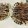 OTO☆HANA's cooksnap of when they made 長芋と米粉でフワフワカリッとお好み焼き★.