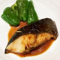 みづしお's cooksnap of when they made とろけます！銀だらの照り焼き～☆.