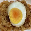 ☆ドキンちゃん☆”'s cooksnap of when they made 炊飯器におまかせ☆キムチの炊き込みごはん.