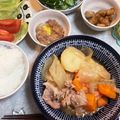 たぁープ〜's cooksnap of when they made 味噌と生姜であったか肉じゃが。.