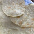 Perlまま's cooksnap of when they made 流して簡単　トルティーヤ&クレープ生地.