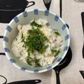 おはなすき's cooksnap of when they made 新生姜と梅の炊き込みごはん.