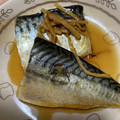 saori・ω・'s cooksnap of when they made 塩さばdeさばの味噌煮☆.