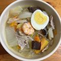 ジロウさん's cooksnap of when they made 熊本名物☆太平燕.