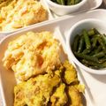 ame-ikuru's cooksnap of when they made にんじん入りマッシュポテト.
