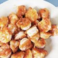 ﾘﾗｯｸﾏﾝ's cooksnap of when they made 海老のオーロラソース炒め♪.