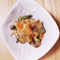 ＊asu's cooksnap of when they made マヨネーズ不使用♡かぼちゃサラダ.