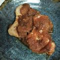 ☆みなこ's cooksnap of when they made カツオのステーキ★さっぱり玉ねぎソース♪.