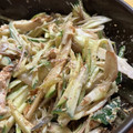 きく7AW7TV☆'s cooksnap of when they made 簡単！旨い！きゅうりみょうがのおかかマヨ.