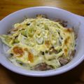 hikochan2's cooksnap of when they made ★もちマヨねぎトン★.