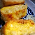☆h☆t☆k☆'s cooksnap of when they made だし巻き卵の天ぷら＊おつまみにも^ ^.