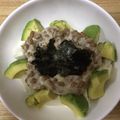 かおり♡♡♡'s cooksnap of when they made アボカドと納豆と豆腐で簡単ダイエット.