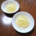 もふもふクロさん's cooksnap of when they made 簡単シンプルなグレープフルーツのマリネ.