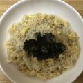 かおり♡♡♡'s cooksnap of when they made 包丁いらずの♪ツナたま素麺.