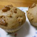 meechin's cooksnap of when they made 黒糖蒸しパン.