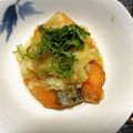 aaikoo's cooksnap of when they made 簡単、美味しく和食上手鮭のおろし煮.