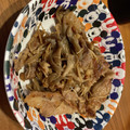 ブルちゃん☆'s cooksnap of when they made 豚肉ときのこのオイスター炒め.