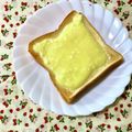 ふたごゆき's cooksnap of when they made さらに美味！バスクチーズケーキ風トースト.