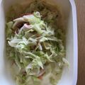 かずくん☆'s cooksnap of when they made レモンマヨソースのレタスサラダ.