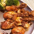 れにくん's cooksnap of when they made 夏にはさっぱりチキン煮.