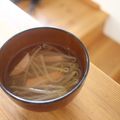 みるく茶's cooksnap of when they made 安い早い簡単！モヤシを食べるスープ☆.