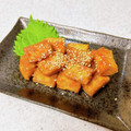 yummysunny's cooksnap of when they made ☆厚揚げの甘辛焼き☆.