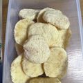 ハルホノリン☆★☆'s cooksnap of when they made ココナッツのさっくりクッキー。.
