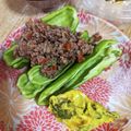 ＊実月＊'s cooksnap of when they made 冷やしパリパリピーマン.