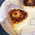 ３５９'s cooksnap of when they made 焼きおにぎり3種.