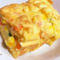 Tiger's's cooksnap of when they made 米粉のケーク・サレ.