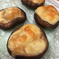 しーゆーのおかん's cooksnap of when they made お弁当・シイタケのマヨチー焼き♪.