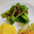 へい♡ゆー♡'s cooksnap of when they made お弁当にも♪ピーマンの炒め煮浸し.