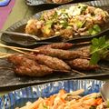 ガンビ's cooksnap of when they made ベトナムの屋台風★甘辛豚つくね.