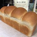 まりすん氏's cooksnap of when they made 30分で完成⁉不思議パンの湯種牛乳食パン.