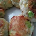 キロリン's cooksnap of when they made はんぺんとチーズの簡単コロコロフライ♪.