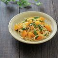 まろんかふぇ's cooksnap of when they made トマト・バジルの冷製パスタ.