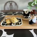 クック8IFDOV☆'s cooksnap of when they made 簡単！ワンボールで作る米粉スコーン♫.