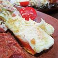 イベ長's cooksnap of when they made *丸めて焼く☆丸い半熟目玉焼き*.