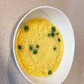 クックCLHAKA☆'s cooksnap of when they made 失敗なし♡簡単レンチン♡離乳食の茶碗蒸し.