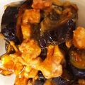 ＊Kohana＊'s cooksnap of when they made 鶏もも肉となすのチーズ焼き.
