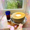☆なあなクック☆'s cooksnap of when they made 私のメロンの食べ方～(♡ˊ艸ˋ)♬*.