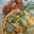 Yokchina's cooksnap of when they made ほんのり★優しい★簡単ちらし寿司.