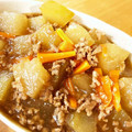 ∞らら∞'s cooksnap of when they made 簡単☆とうがんの鶏そぼろあんかけ.