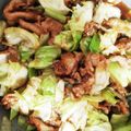 さらばあ's cooksnap of when they made めっちゃ簡単、美味しい回鍋肉♥.