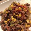 クック☆やーっ！'s cooksnap of when they made 挽き肉とコーンのクミン炒め♫.