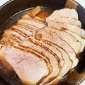 まねぶ's cooksnap of when they made 簡単＊しっとり柔らかい焼き豚＊煮豚.